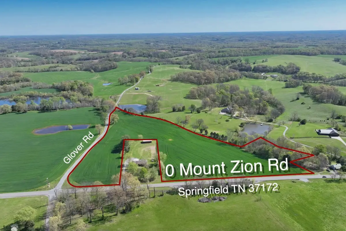 0 Mt Zion Rd, Springfield, TN 37172 - #1