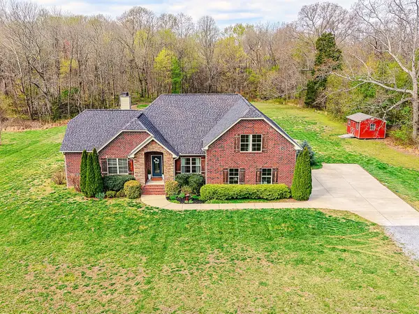 4314 Woodrow Wilson Rd, Springfield, TN 37172