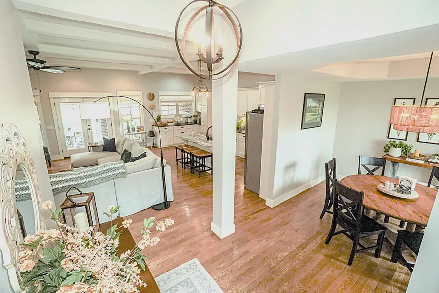 4314 Woodrow Wilson Rd, Springfield, TN 37172 - #3