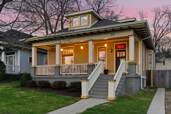 216 Chapel Ave, Nashville, TN 37206