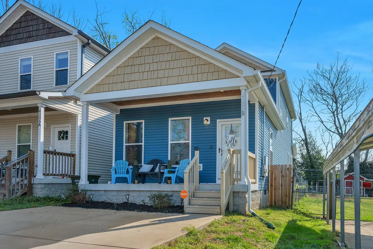 4106B Church St, Old Hickory, TN 37138 - #1