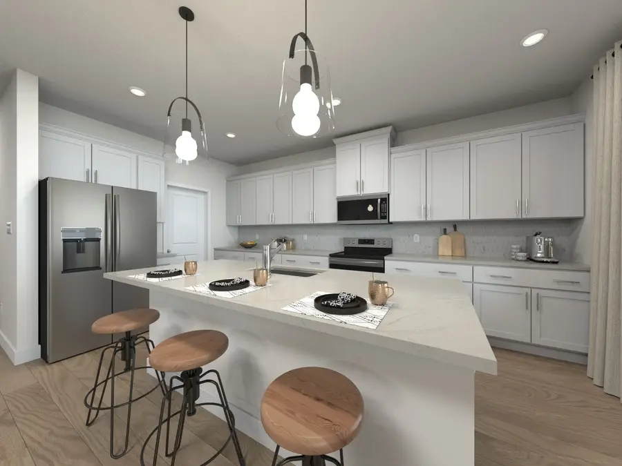 816 Bird Bluff Way, Clarksville, TN 37043 - #2