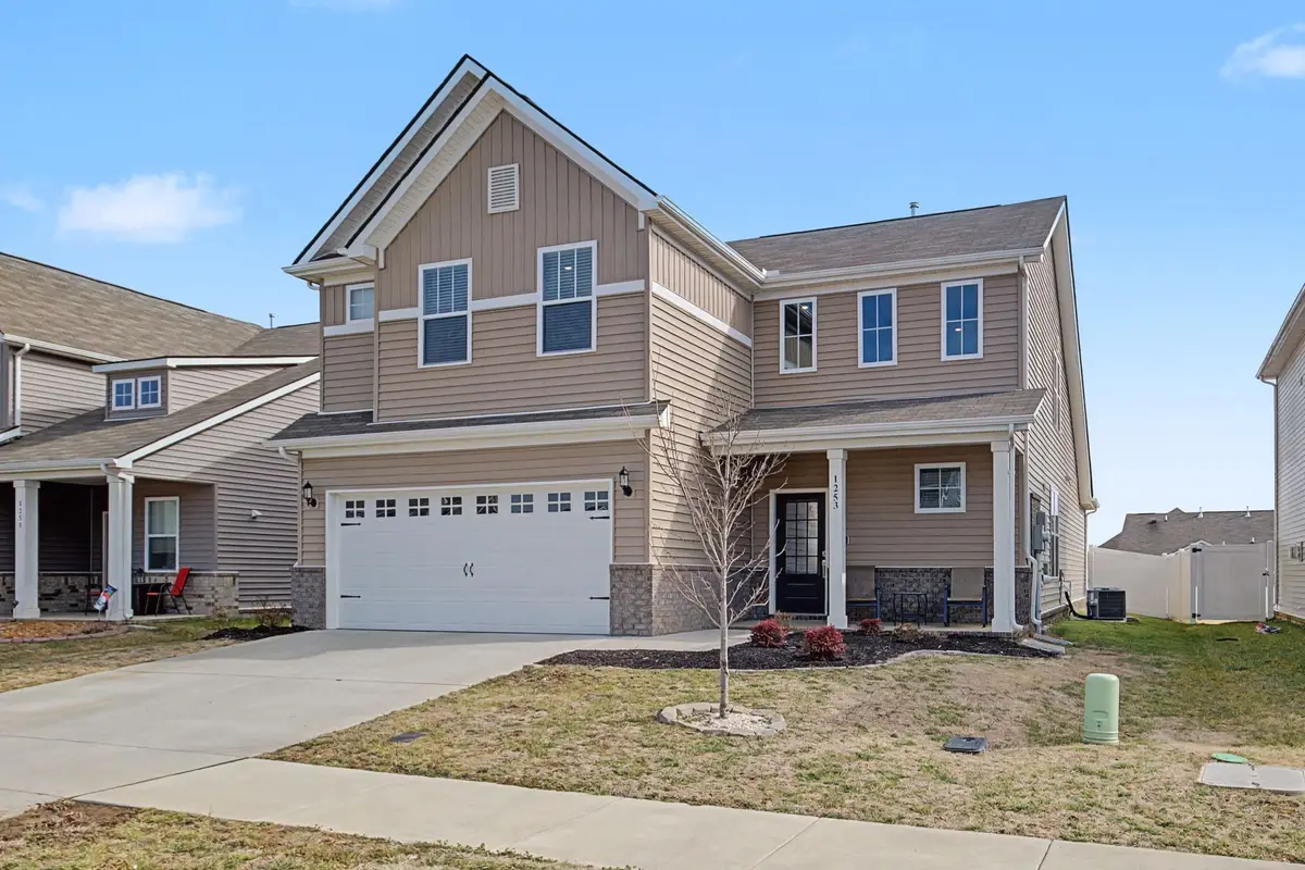 1253 Inverness Pass, Lebanon, TN 37087 - #1