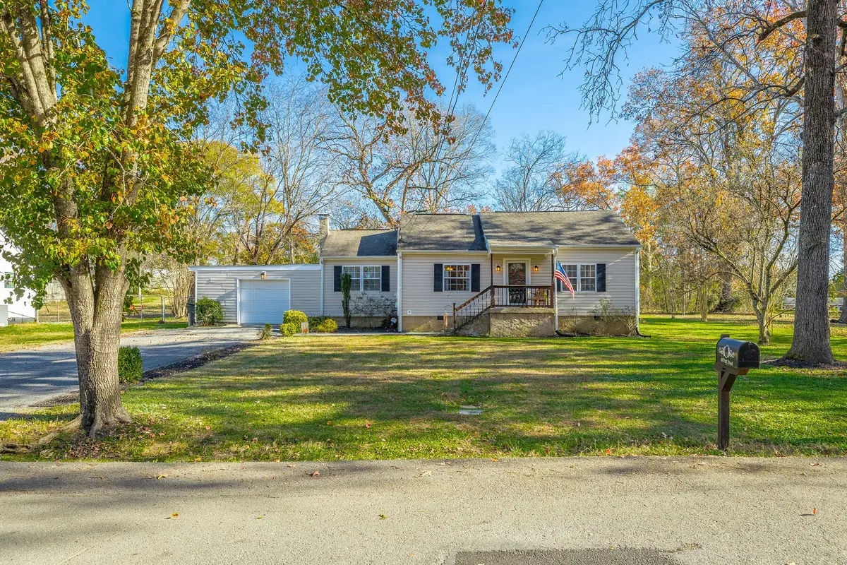 140 Park Street, Chickamauga, GA 30707 - #1