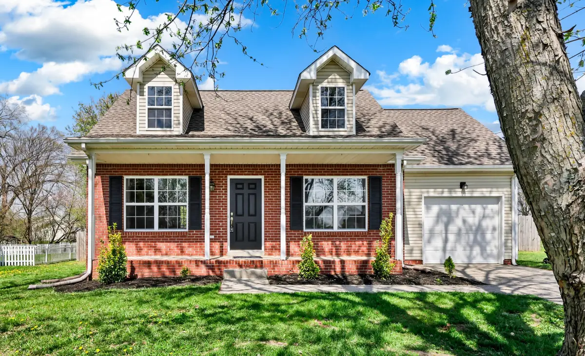 1331 Meredith Way, Clarksville, TN 37042 - #1