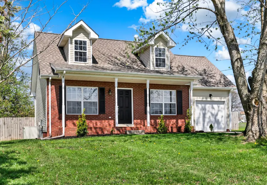 1331 Meredith Way, Clarksville, TN 37042 - #2