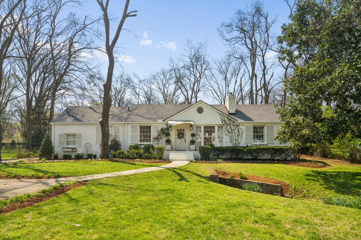 115 Alton Rd, Nashville, TN 37205 - #1
