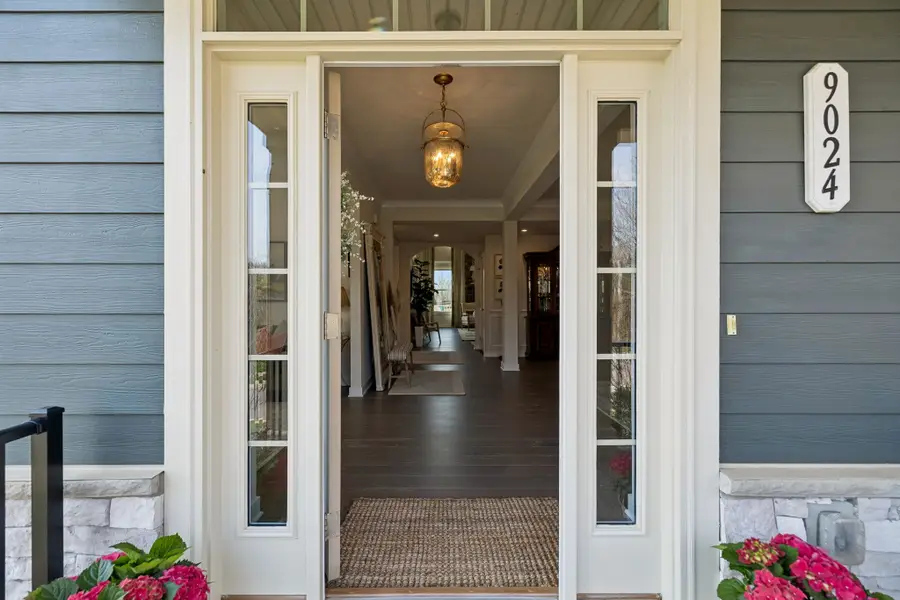 9024 Nestling Ridge Ct, College Grove, TN 37046 - #2