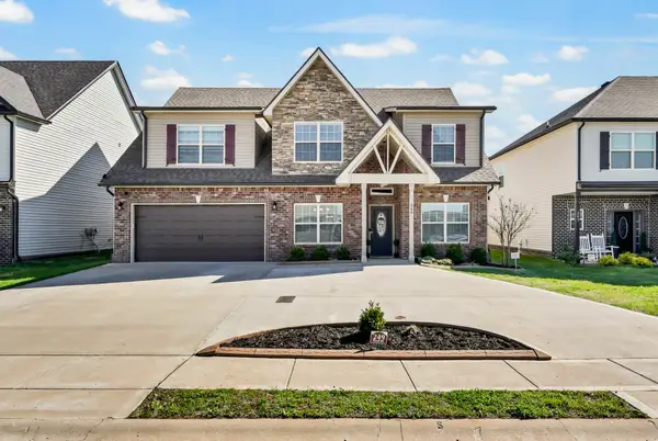 249 Elwell Rd, Clarksville, TN 37042