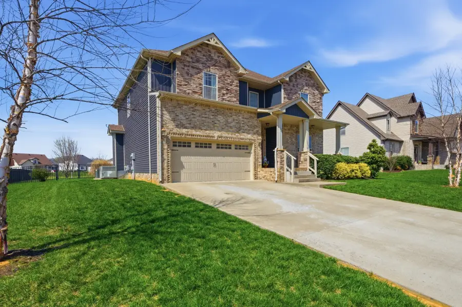 1265 Upland Ter, Clarksville, TN 37043 - #2