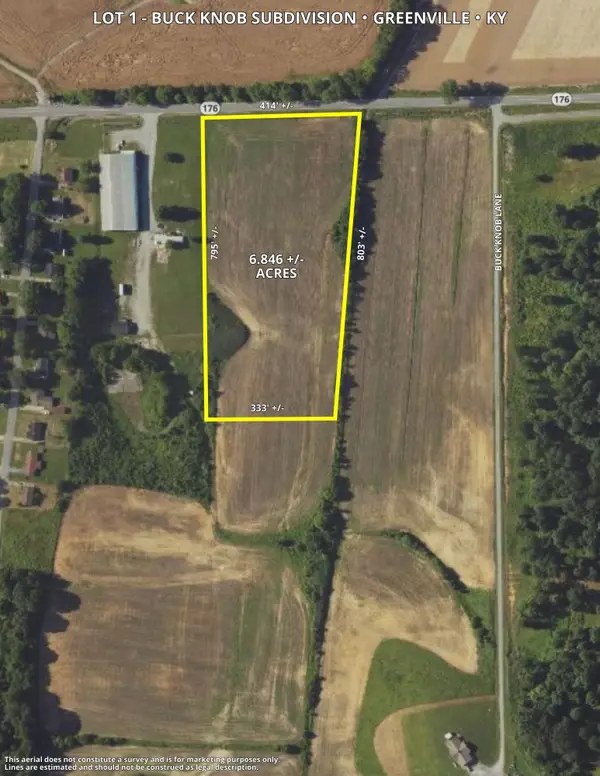 0 State Route 176, Greenville, KY 42345