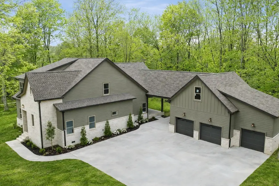 2957 Pace Rd, Clarksville, TN 37043 - #2