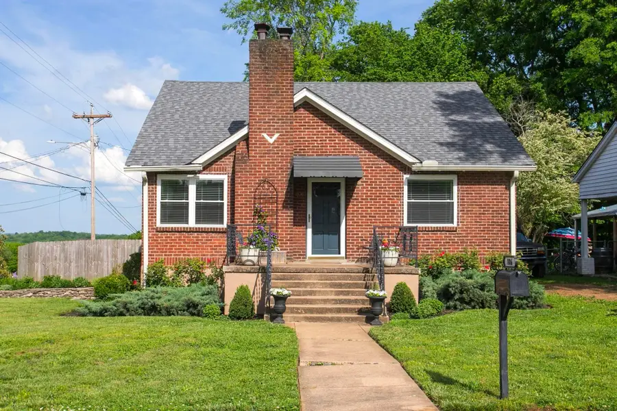 806 Fleming St, Columbia, TN 38401 - #2