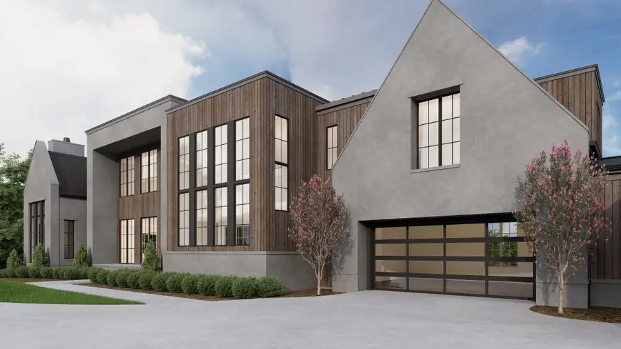 4610 Benton Smith Rd, Nashville, TN 37215 - #2