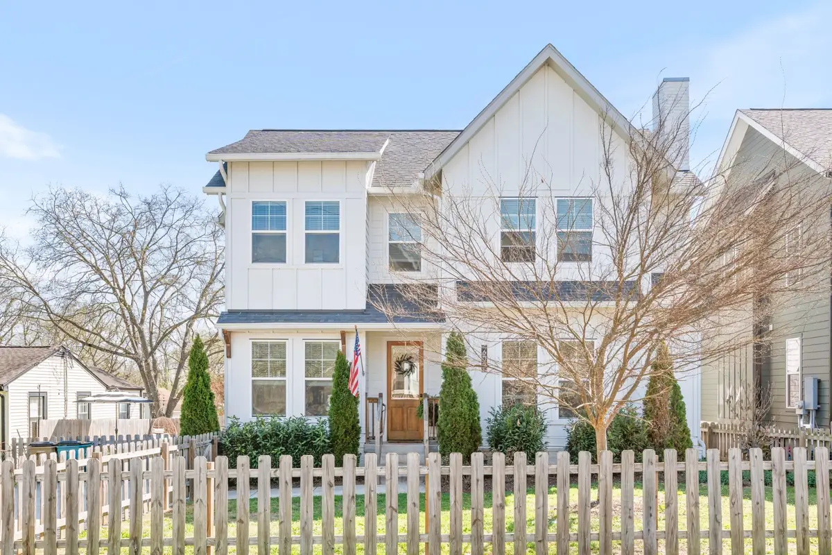 602 Ries Ave, Nashville, TN 37209 - #1