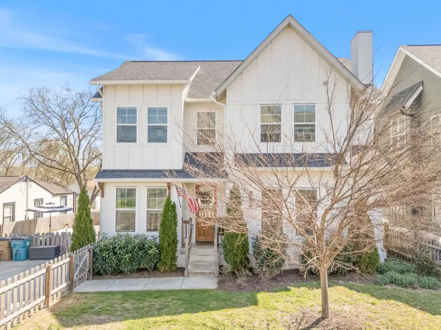 602 Ries Ave, Nashville, TN 37209 - #2
