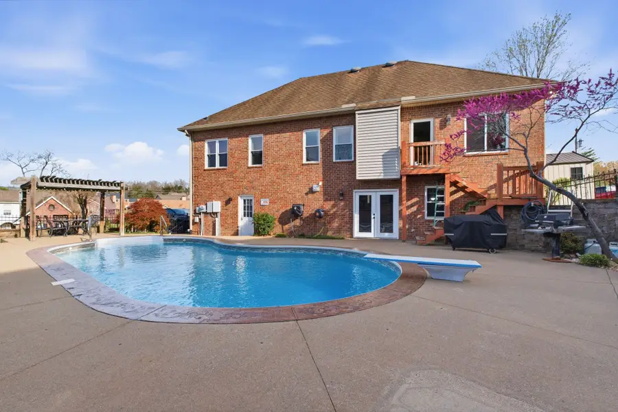 1514 Brookstone Cir, Mount Juliet, TN 37122 - #3