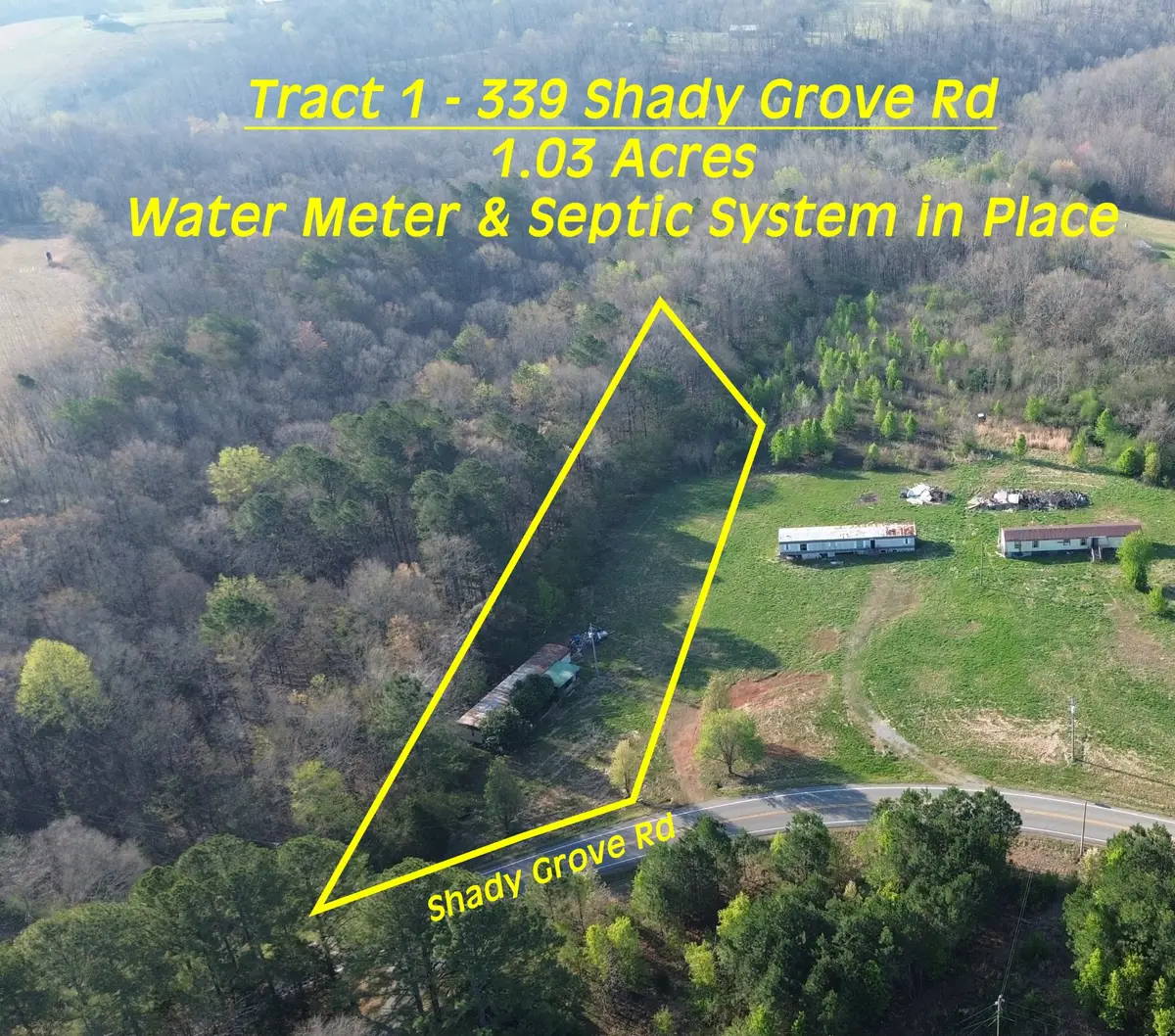 339 Shady Grove Rd, Flintville, TN 37335 - #1