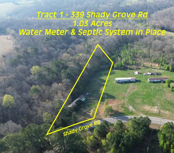 339 Shady Grove Rd, Flintville, TN 37335