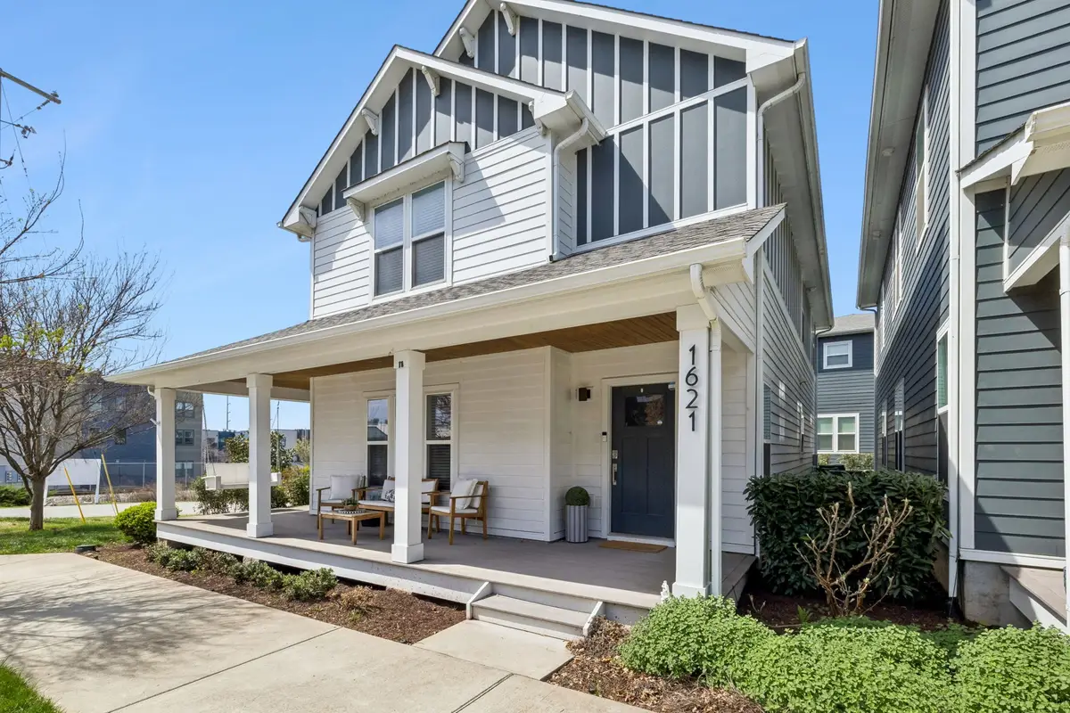 1621 54th Ave N, Nashville, TN 37209 - #1