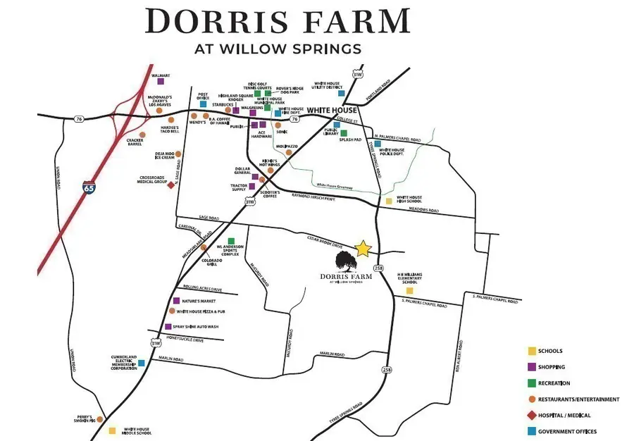 153 Yuma Lane, White House, TN 37188 - #2