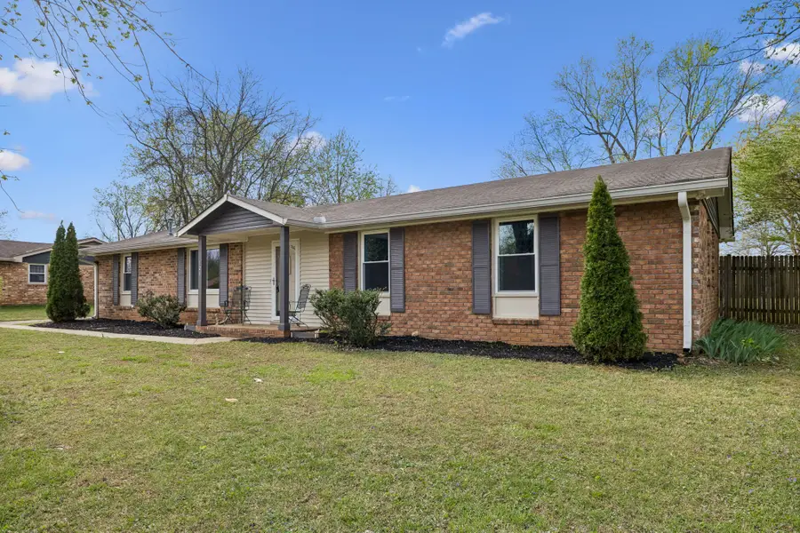 121 Crockett Ct, Smyrna, TN 37167 - #3