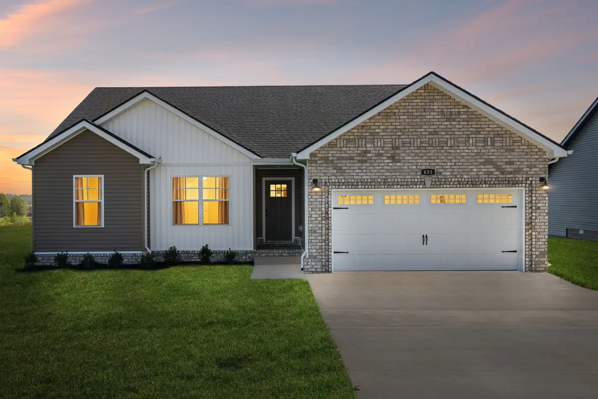 631 Avondale Road Lot 23, Oak Grove, KY 42262 - #1