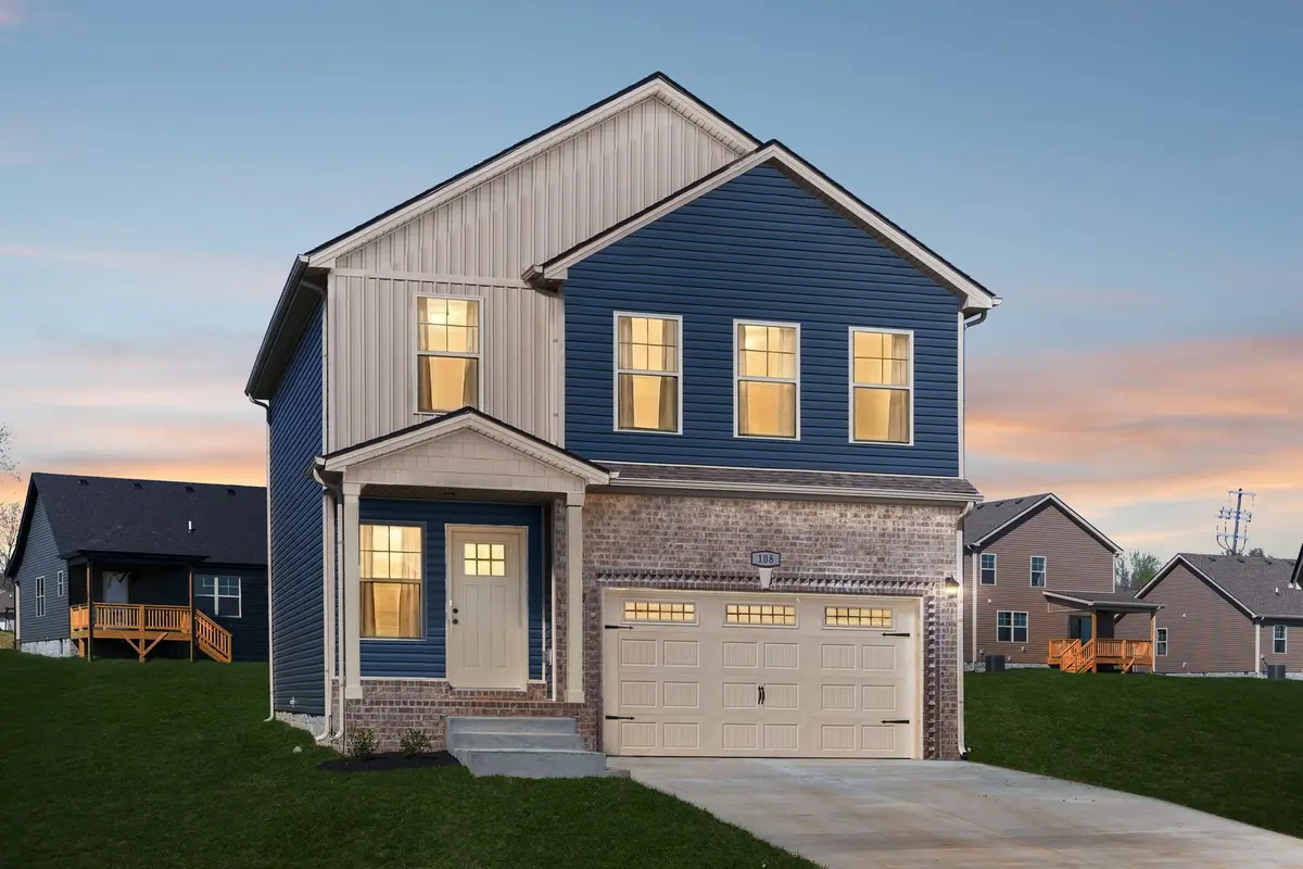 108 Kingston Court Lot 33, Oak Grove, KY 42262 - #1