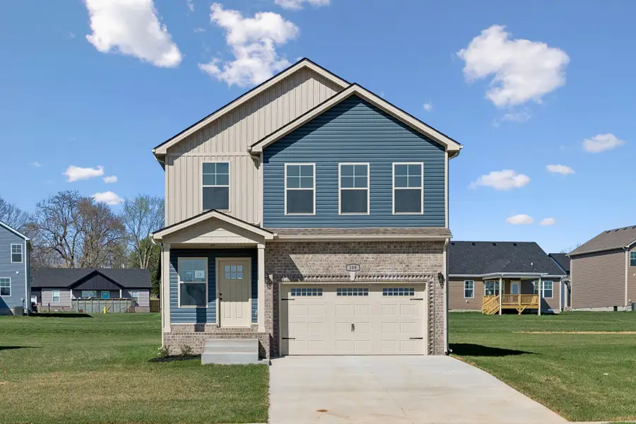 108 Kingston Court Lot 33, Oak Grove, KY 42262 - #2