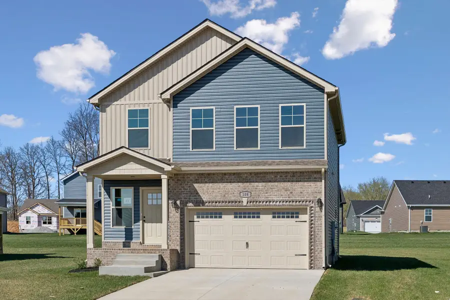 108 Kingston Court Lot 33, Oak Grove, KY 42262 - #3