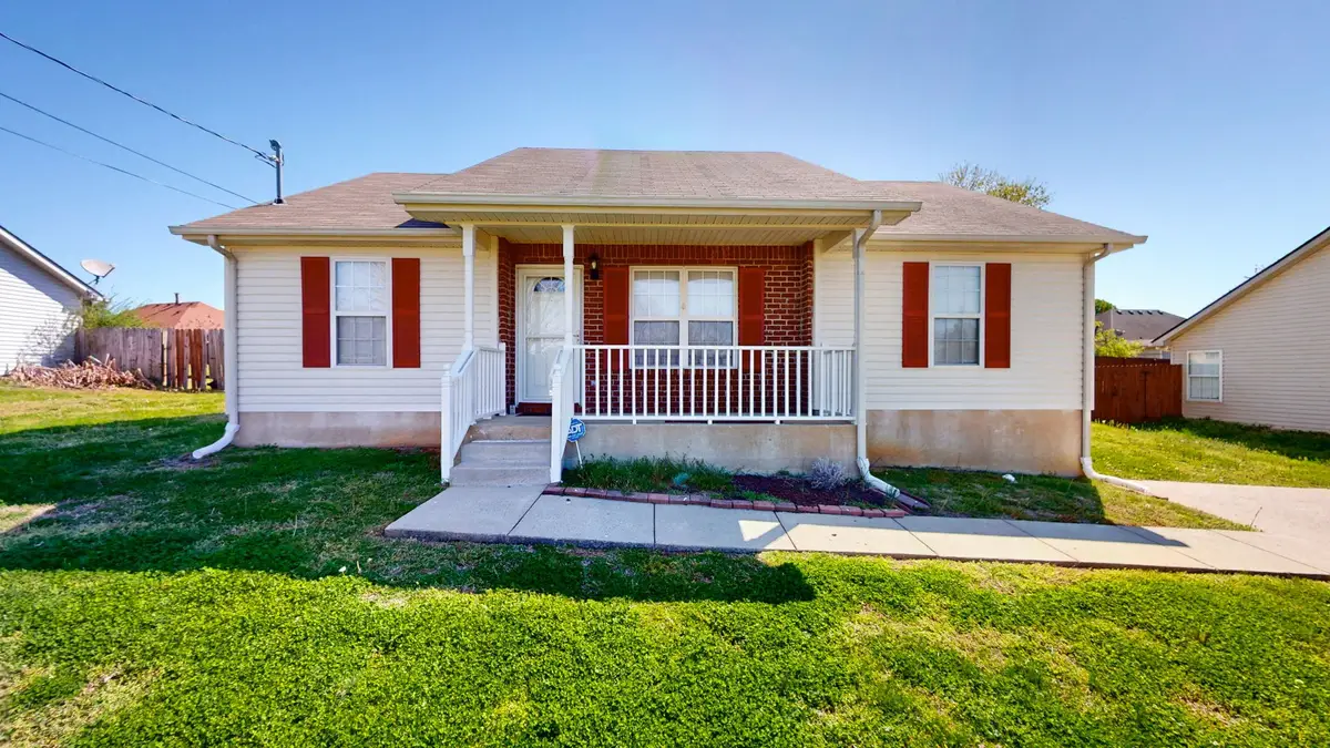 412 Barking Dr, Smyrna, TN 37167 - #1