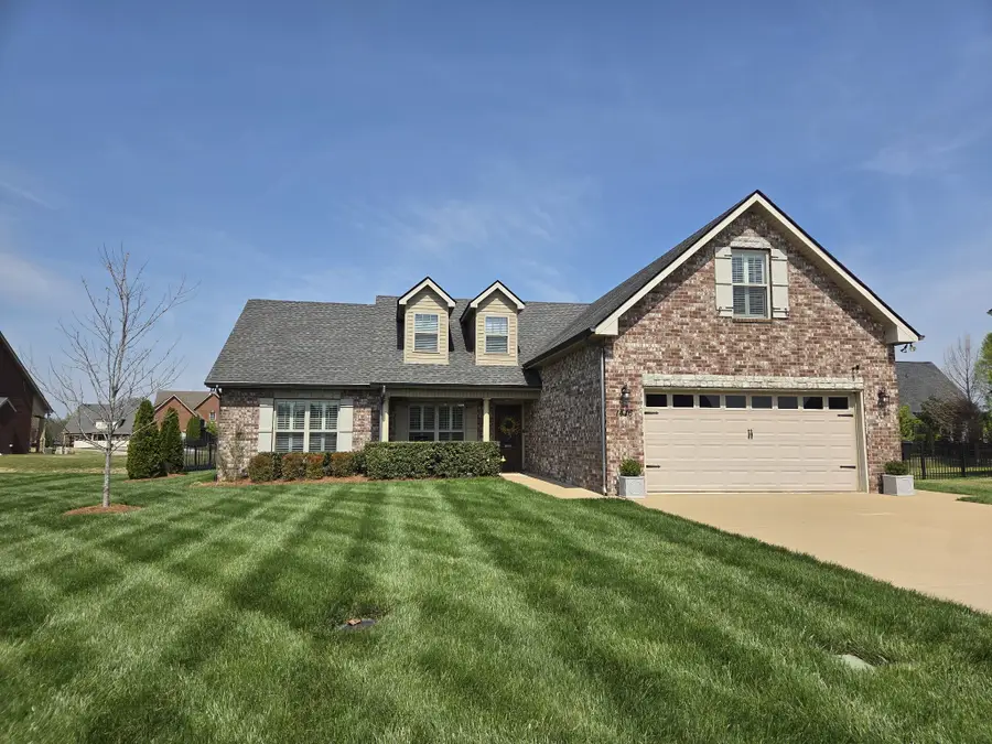 1416 Sam Houston Ave, Murfreesboro, TN 37129 - #2