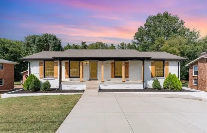 2722 Mossdale Dr, Nashville, TN 37217 - #2