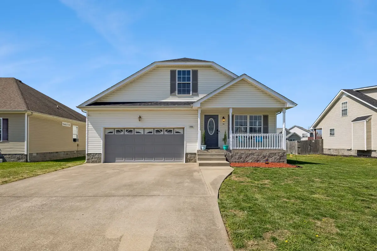 3788 Cindy Jo Dr N, Clarksville, TN 37040 - #1
