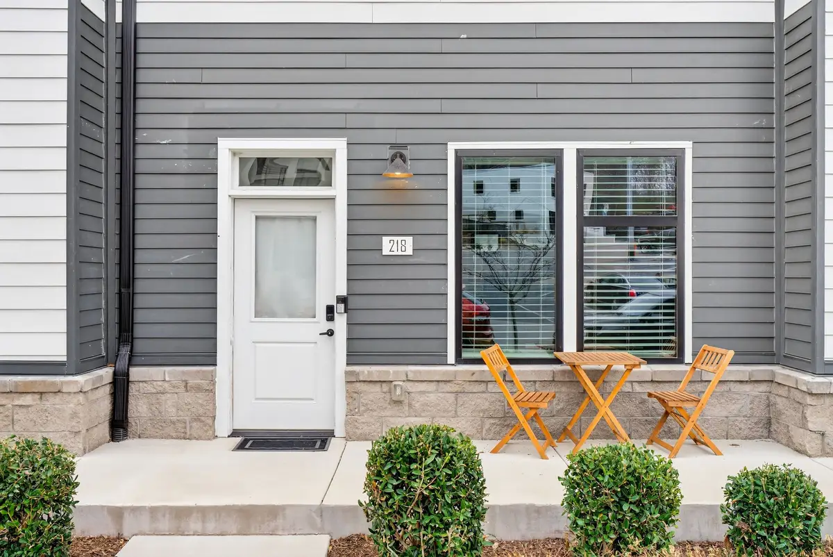 218 Hart St, Nashville, TN 37210 - #1