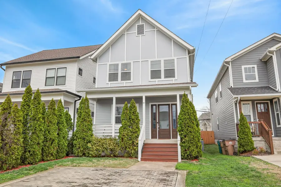 5812 Morrow Rd #A, Nashville, TN 37209 - #2