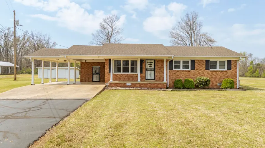 203 Pilgrims Rest Rd, Savannah, TN 38372 - #2