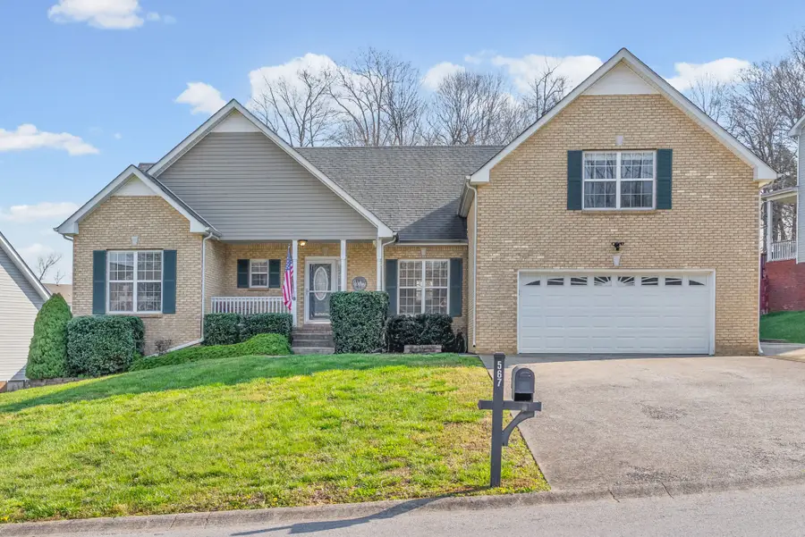 567 Winding Bluff Way, Clarksville, TN 37040 - #2