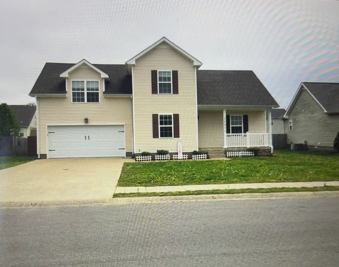 3685 S Naples Ct, Clarksville, TN 37040 - #1