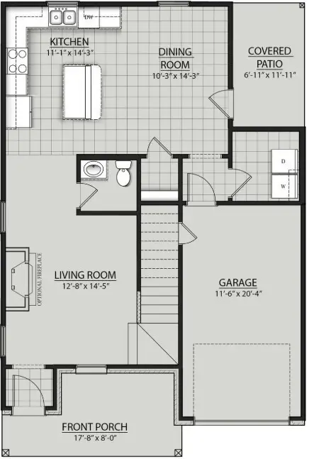 107 Florence Cove, Burns, TN 37029 - #2