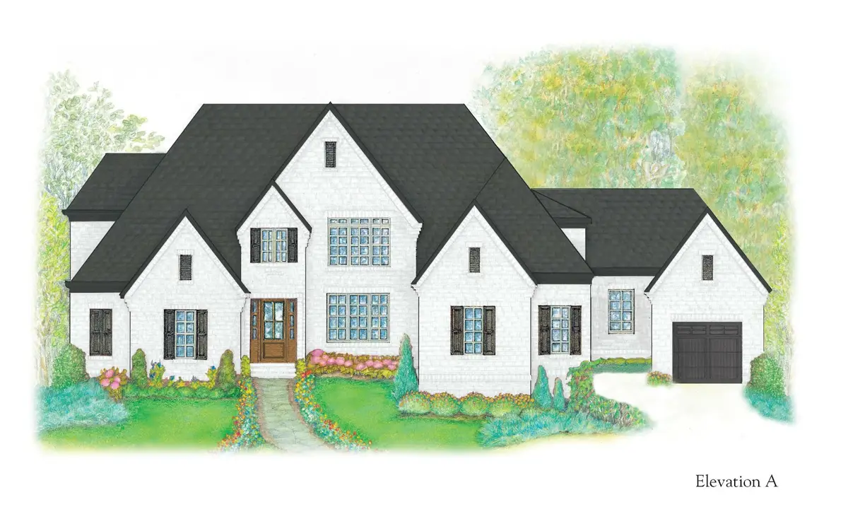 1615 Woodmont Blvd, Nashville, TN 37215 - #1