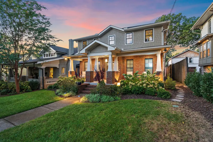 1908 Linden Ave, Nashville, TN 37212 - #3