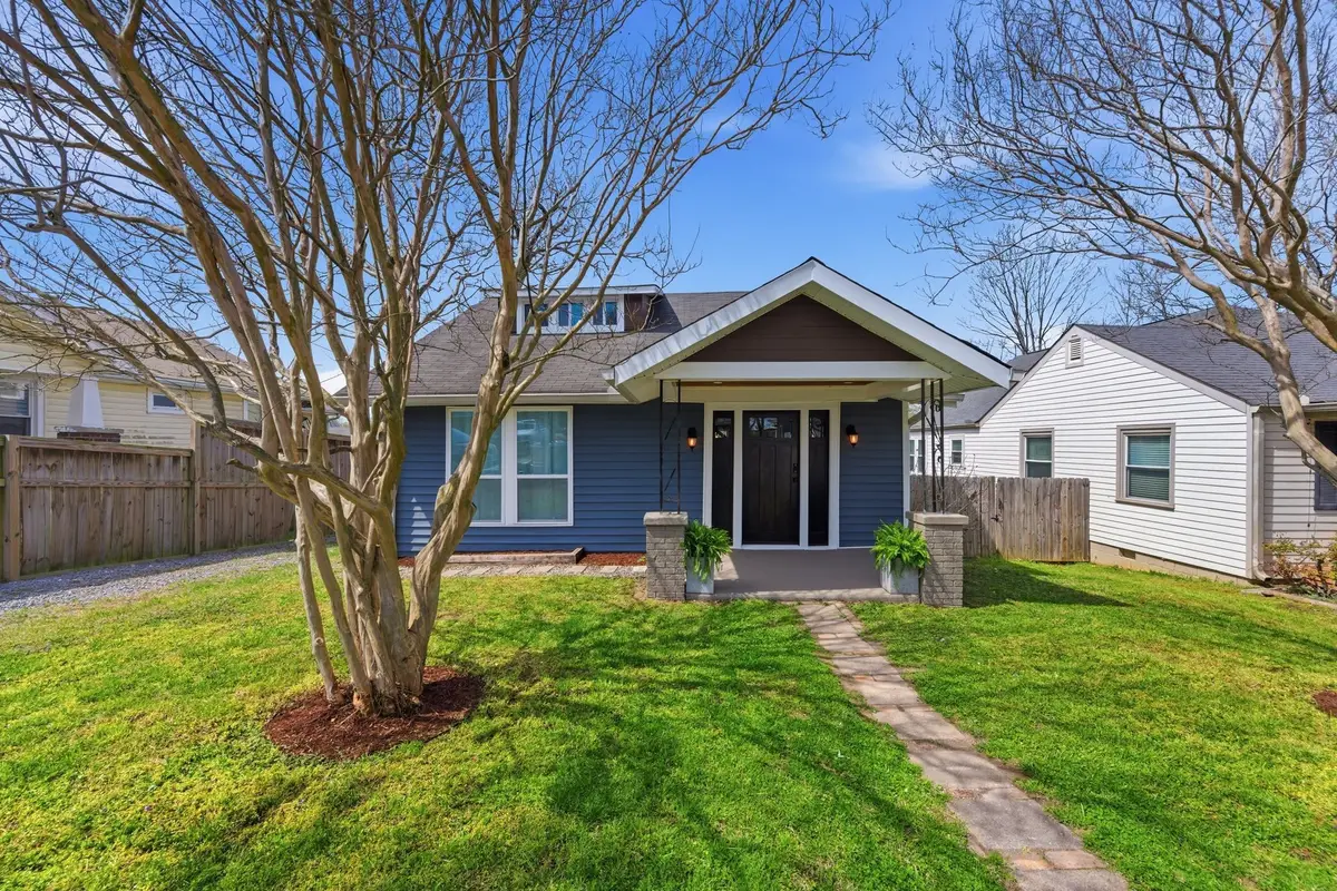 2417 Brasher Ave, Nashville, TN 37206 - #1