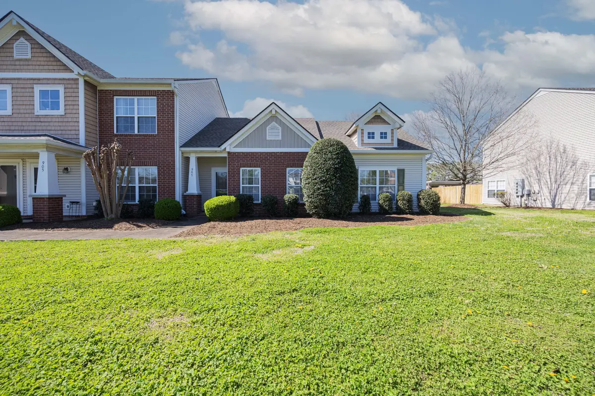 907 Seven Oaks Blvd, Smyrna, TN 37167 - #1