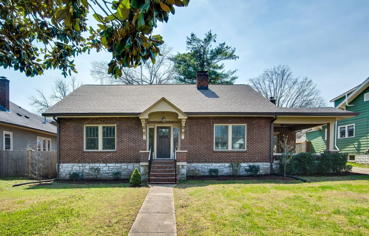 1500 Franklin Ave, Nashville, TN 37206 - #1