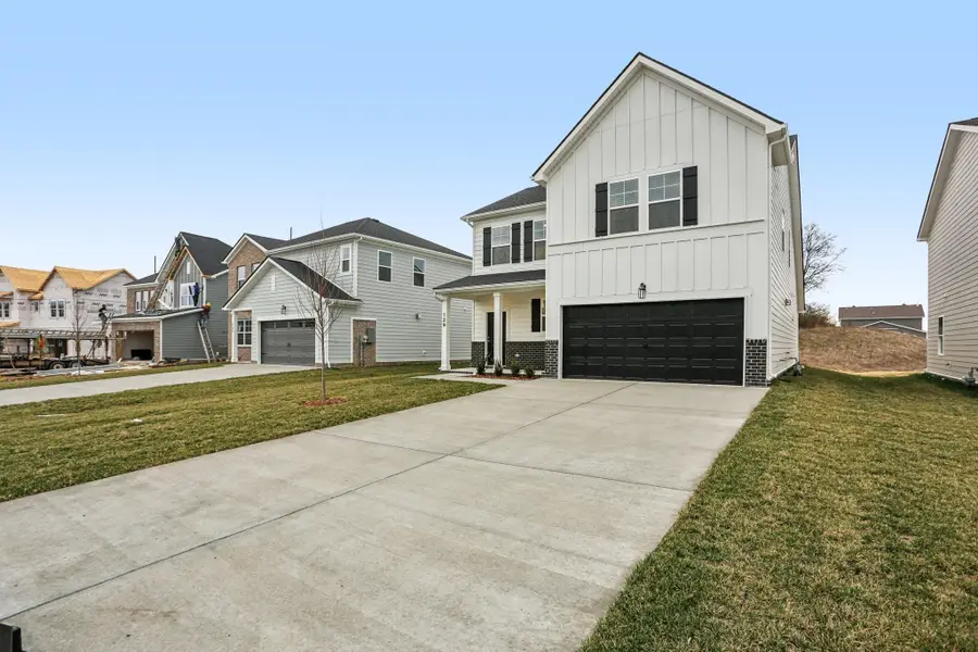 129 Dahlia Dr, La Vergne, TN 37086 - #3