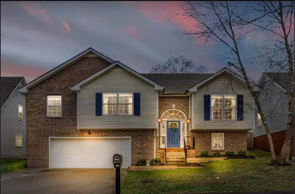 1589 Hedgewood Rd, Clarksville, TN 37042