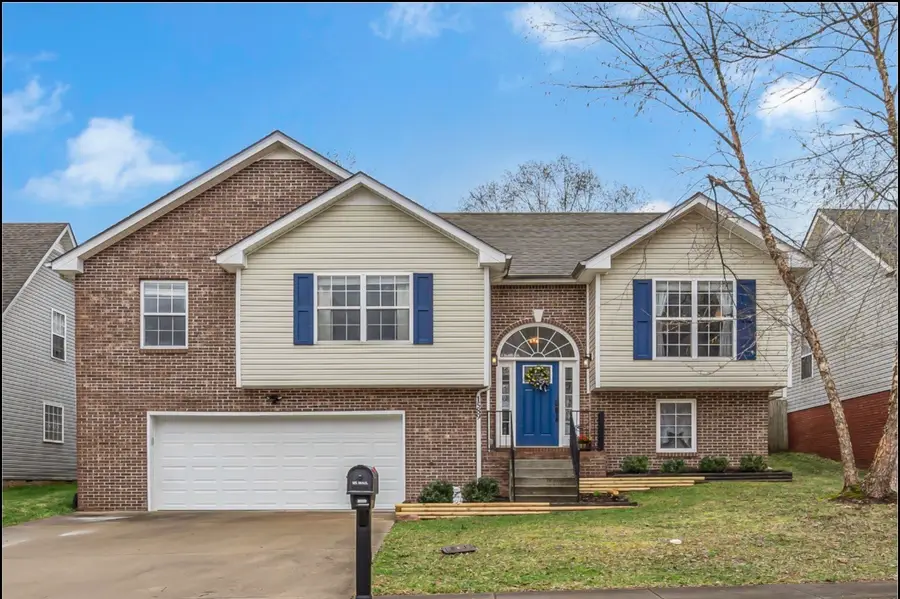 1589 Hedgewood Rd, Clarksville, TN 37042 - #2