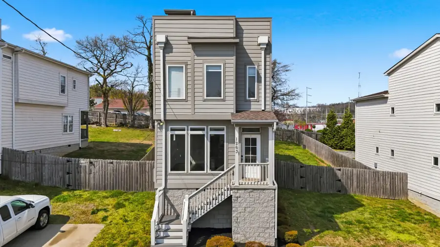 1263 N Avondale Cir, Nashville, TN 37207 - #2