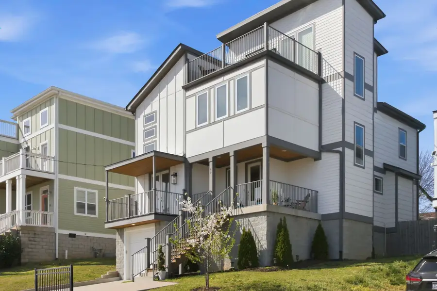 60 Twin St, Nashville, TN 37209 - #2